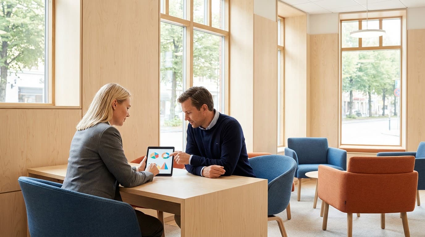 Når AI betaler for deg: Revolusjon eller regulatorisk mareritt?