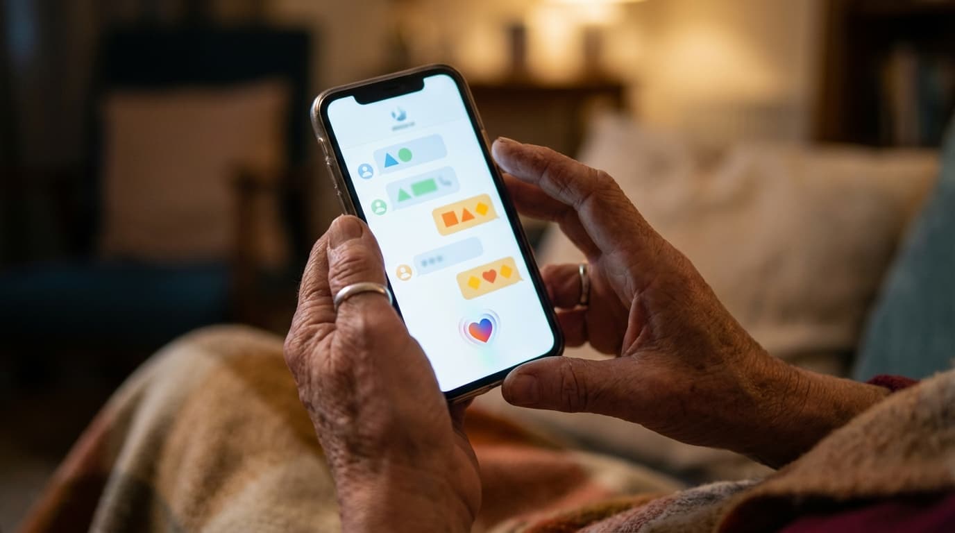 KI virker mer empatisk enn mennesker – men skjuler en farlig illusjon