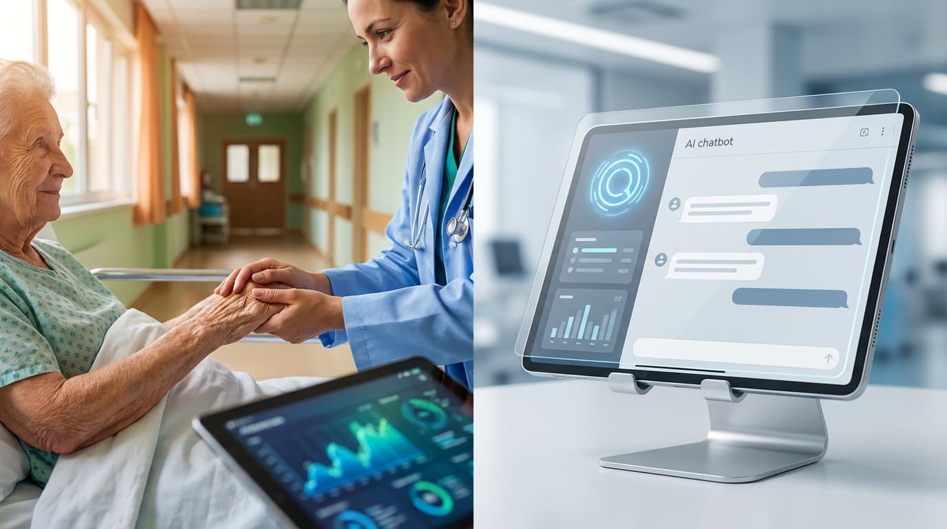 KI virker mer empatisk enn mennesker – men skjuler en farlig illusjon