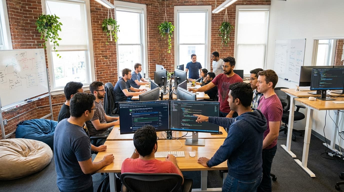 AI-kodeverktøy dreper open source innenfra