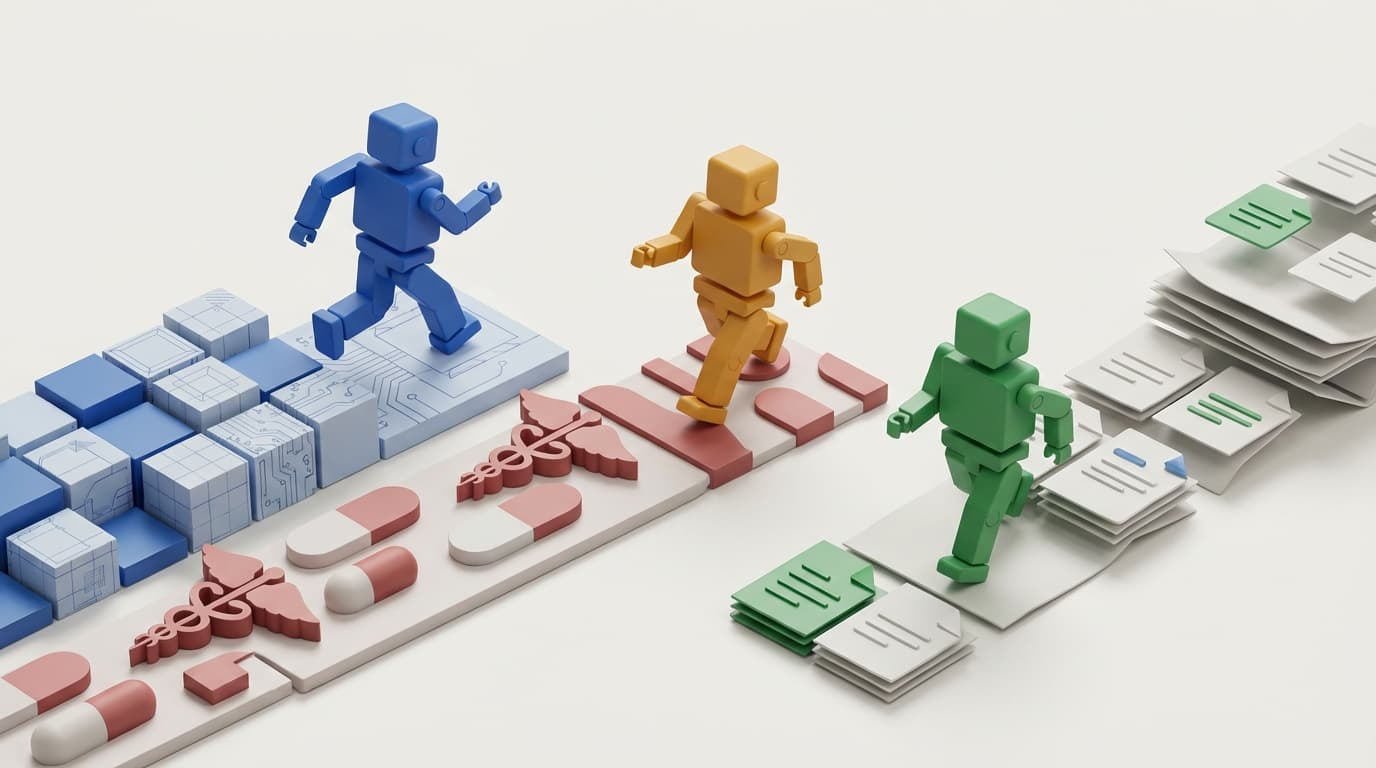 ChatGPT, Claude eller Gemini — hvem vinner egentlig?