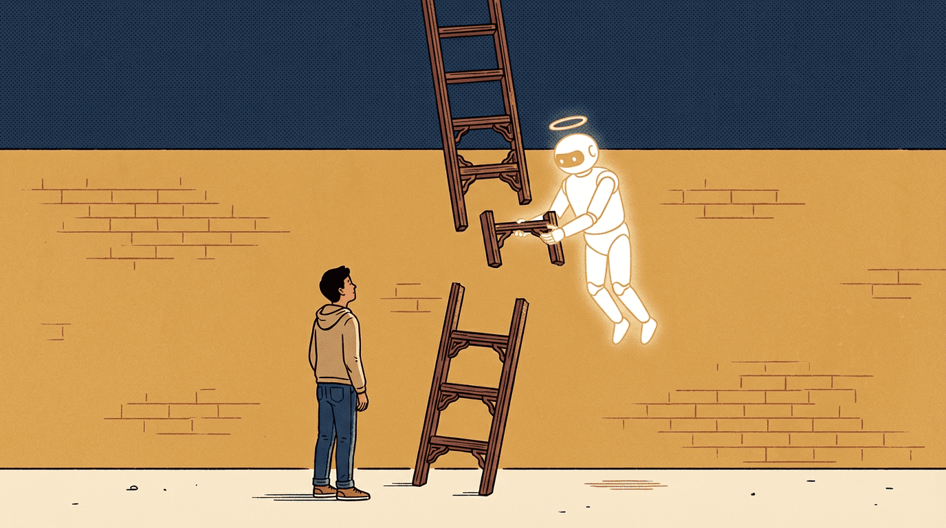 KI-kodingen truer rekrutteringen av neste generasjon utviklere