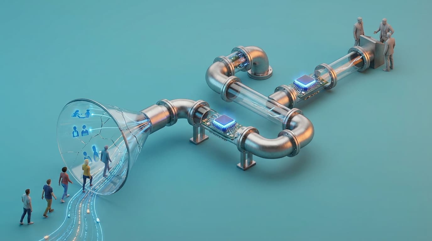 KI-kodingen truer rekrutteringen av neste generasjon utviklere