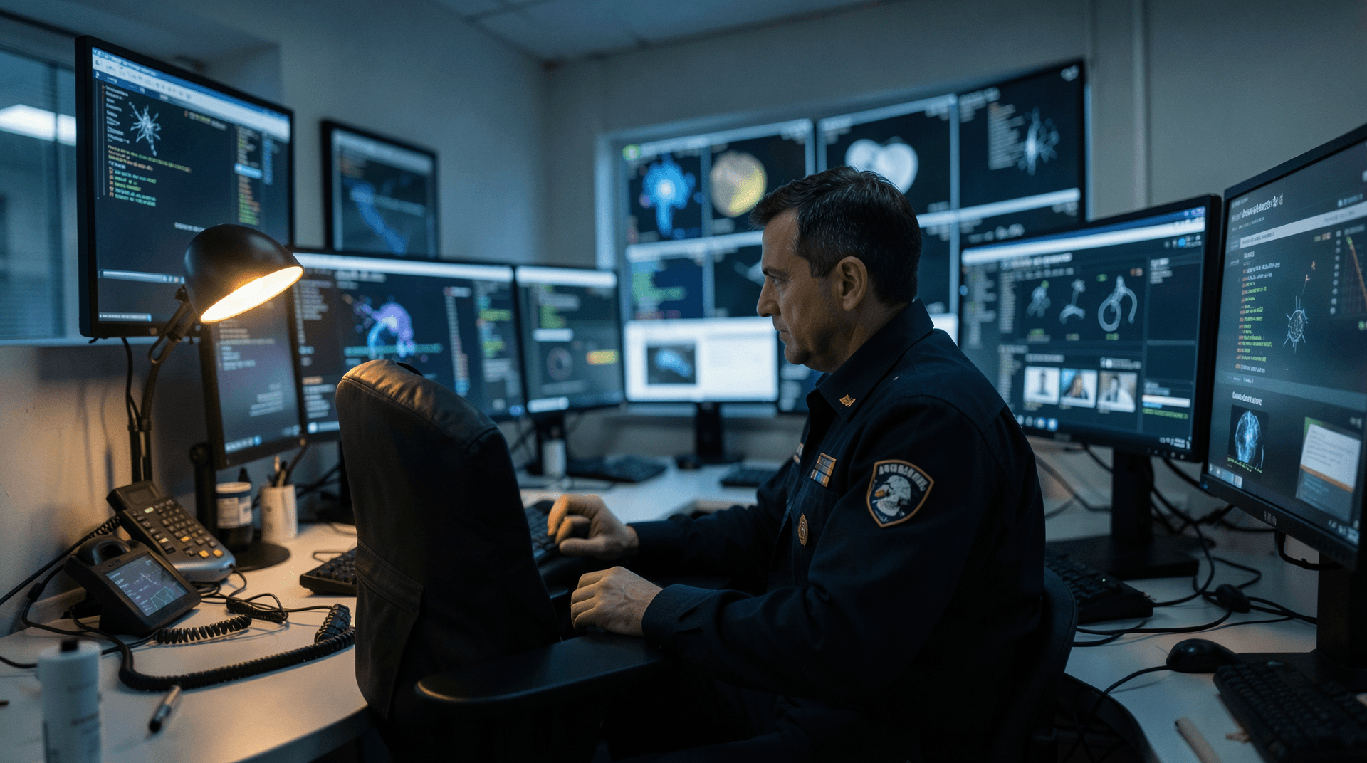 Norsk KI-verktøy avslørte 200 ofre — nå rulles det ut over hele landet