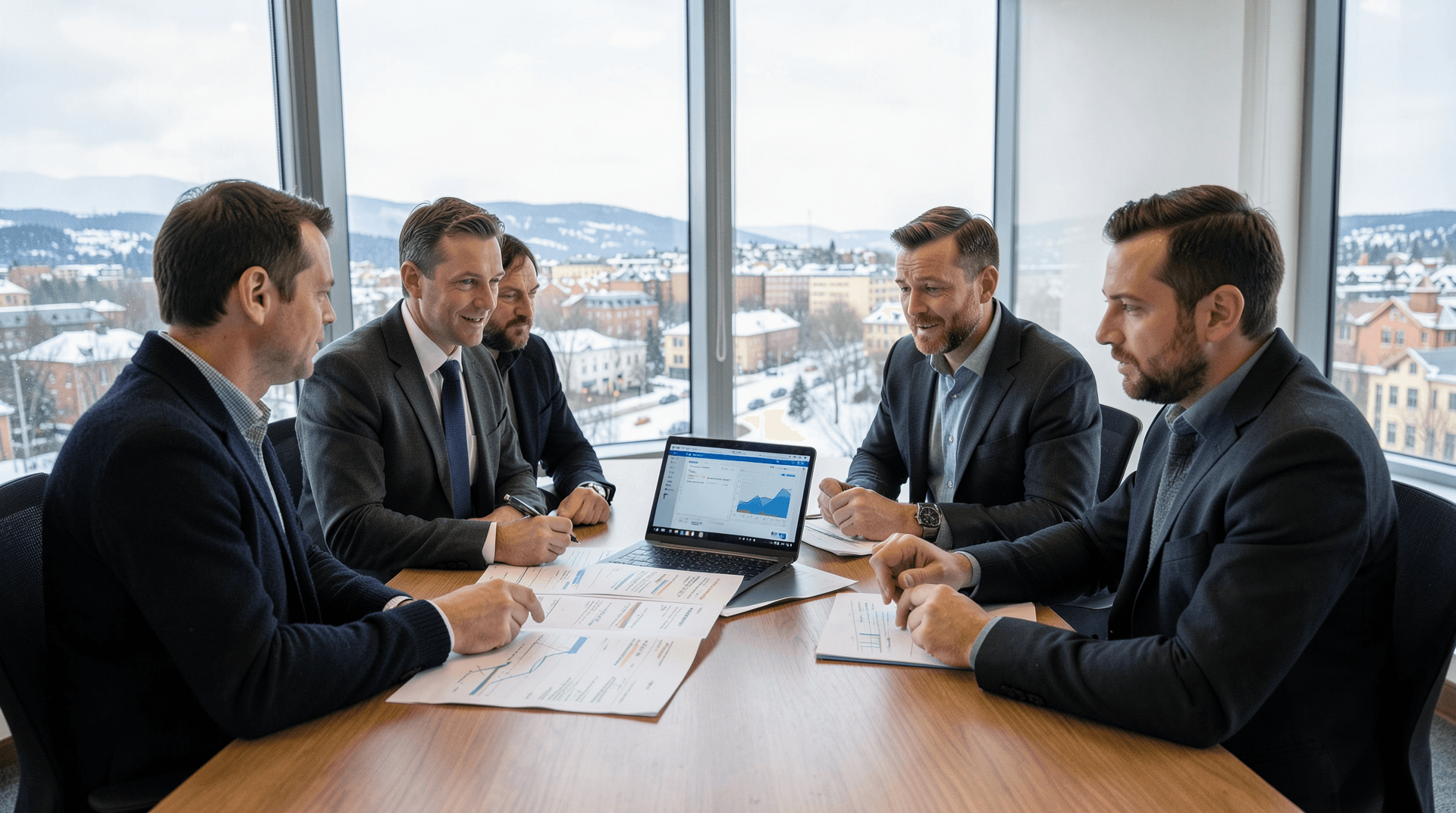 Norske energidata slår ChatGPT som konkurransefortrinn