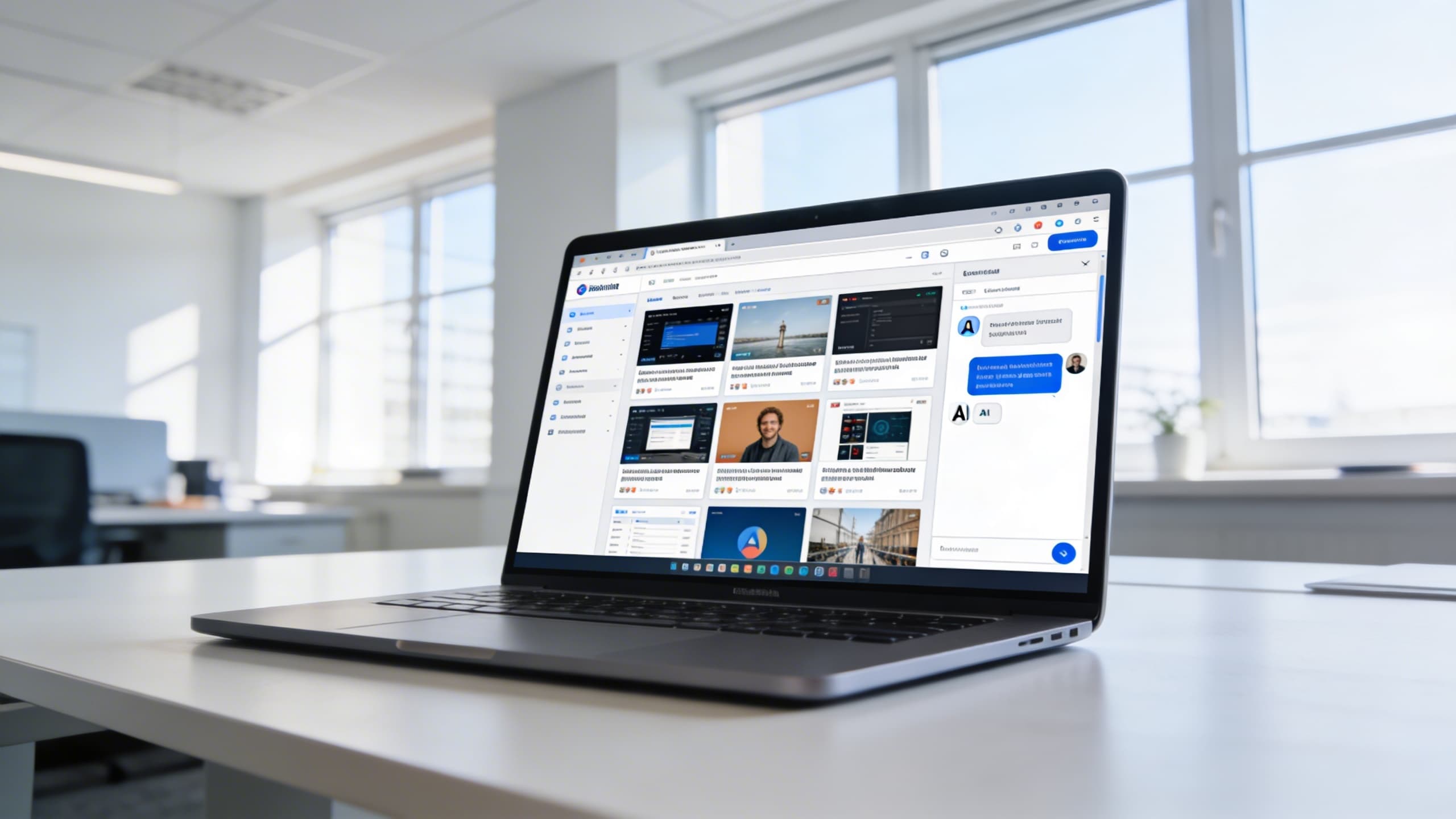 Svensk startup vil knuse Chrome med selvkjørende AI-nettleser