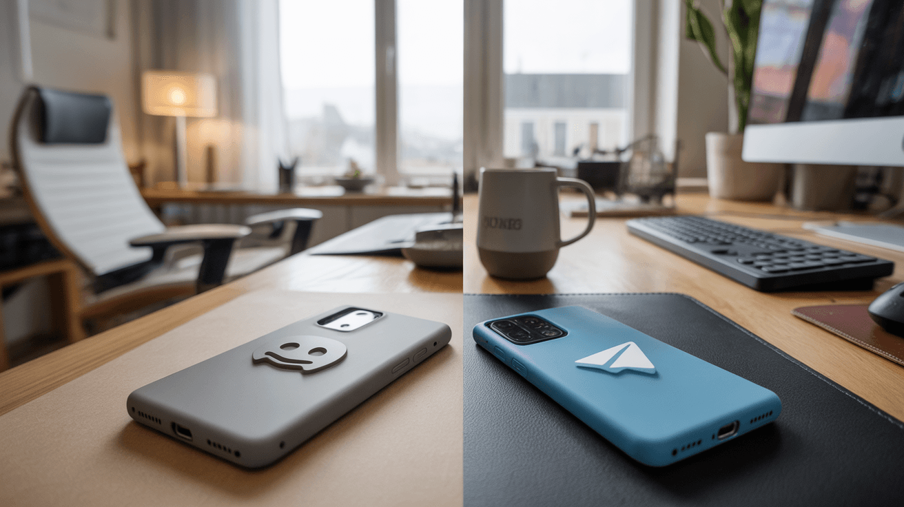 Discord vs Telegram: Hvilken plattform gir deg best OpenClaw-opplevelse?