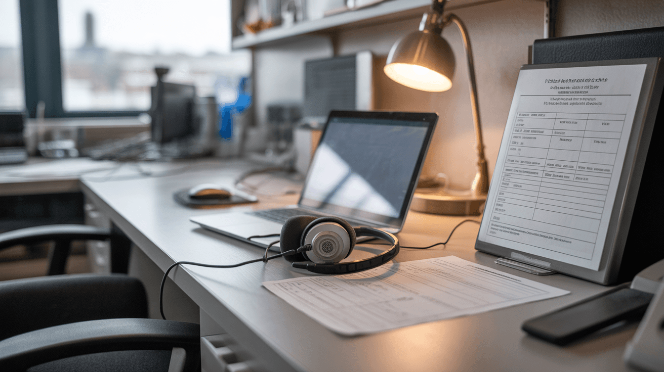 KI skal redde liv via 113: Norsk trio vil revolusjonere nødanrop