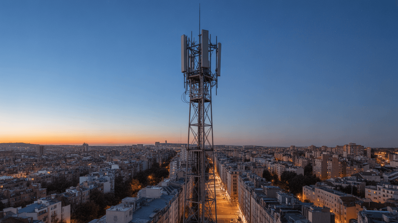 NVIDIA satser stort: AI-agenter skal styre telecom-nett automatisk