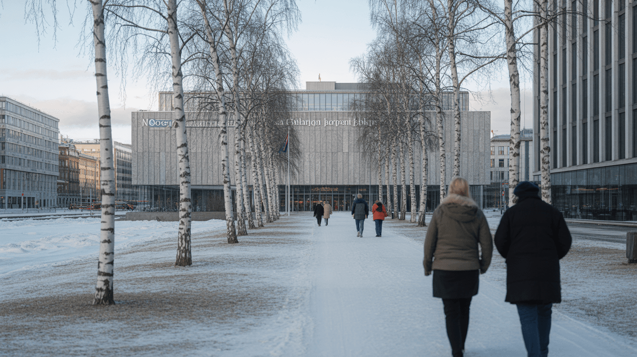 Norsk KI-plattform lytter til legene — uten at data forlater Norge