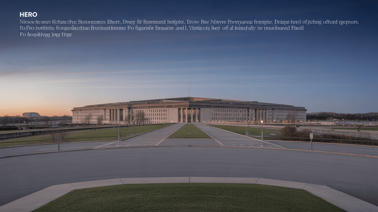 Trump bannlyser Anthropic fra Pentagon – 200 millioner dollar-kontrakt i fare