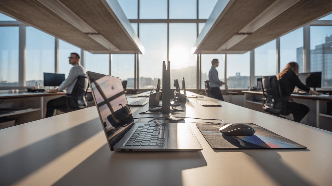 GPT-5.4 lansert: OpenAIs nye toppmodell tar full kontroll over PC-en din