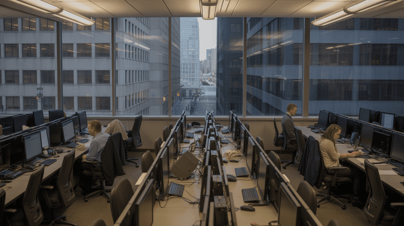 GPT-5.4 tar over musen: OpenAIs nye modell styrer PC-en for deg