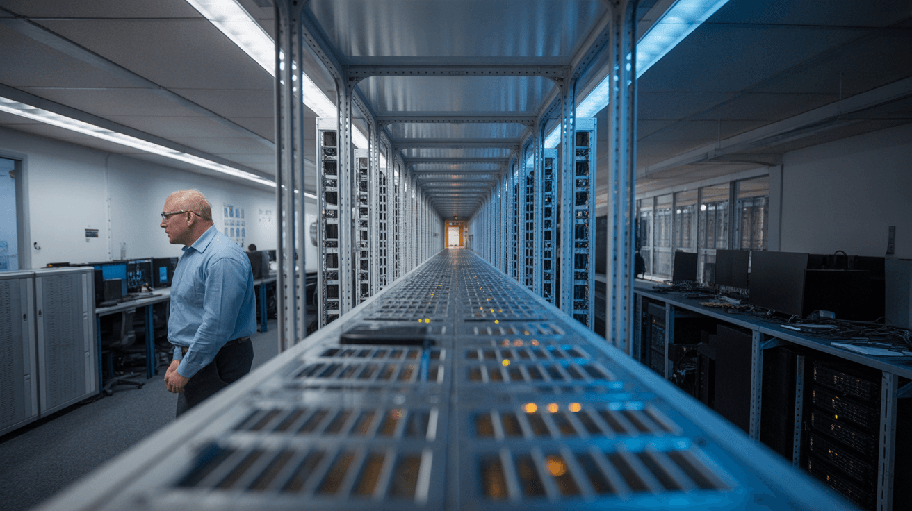 GPT-5.4 tar over musen: OpenAIs nye modell styrer PC-en for deg