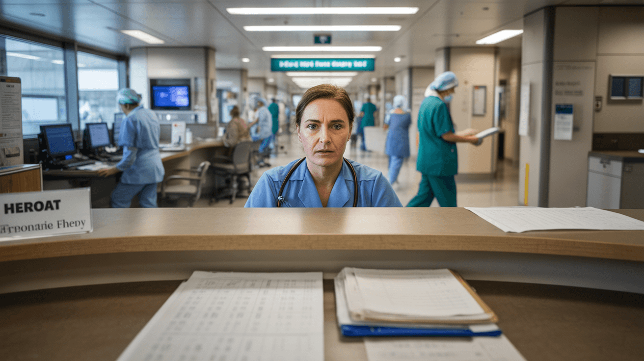 EU AI Act forbyr fullt automatisert helsetriage – norske sykehus må handle nå