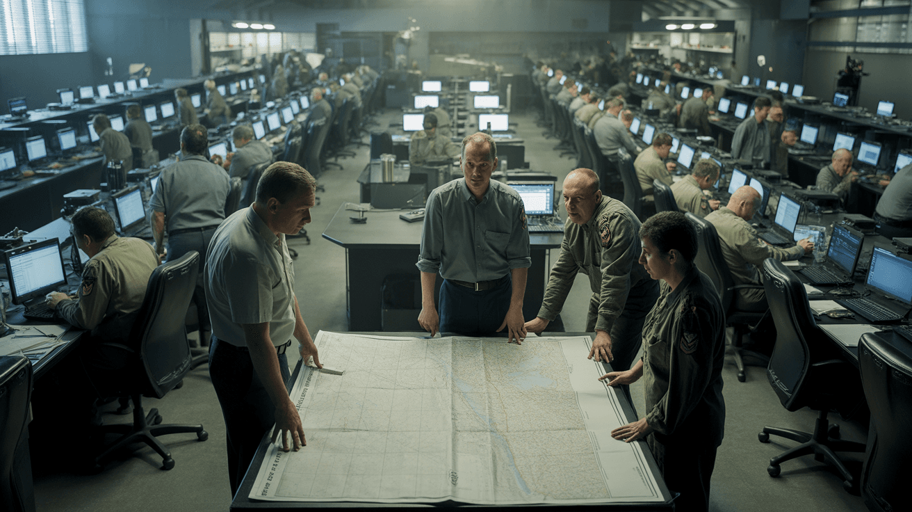 AI planlegger krig: Slik vil Palantir bruke chatboter i Pentagon