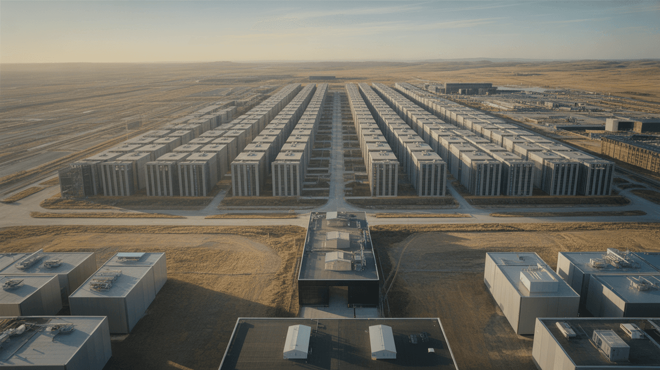 Amazons hemmelige chip-lab: Her trener Anthropic, OpenAI og Apple sine AI-modeller