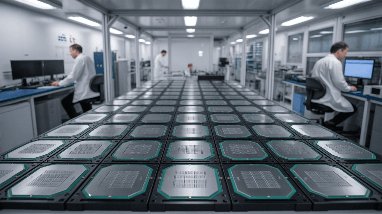 Amazons hemmelige chip-lab: Her trener Anthropic, OpenAI og Apple sine AI-modeller