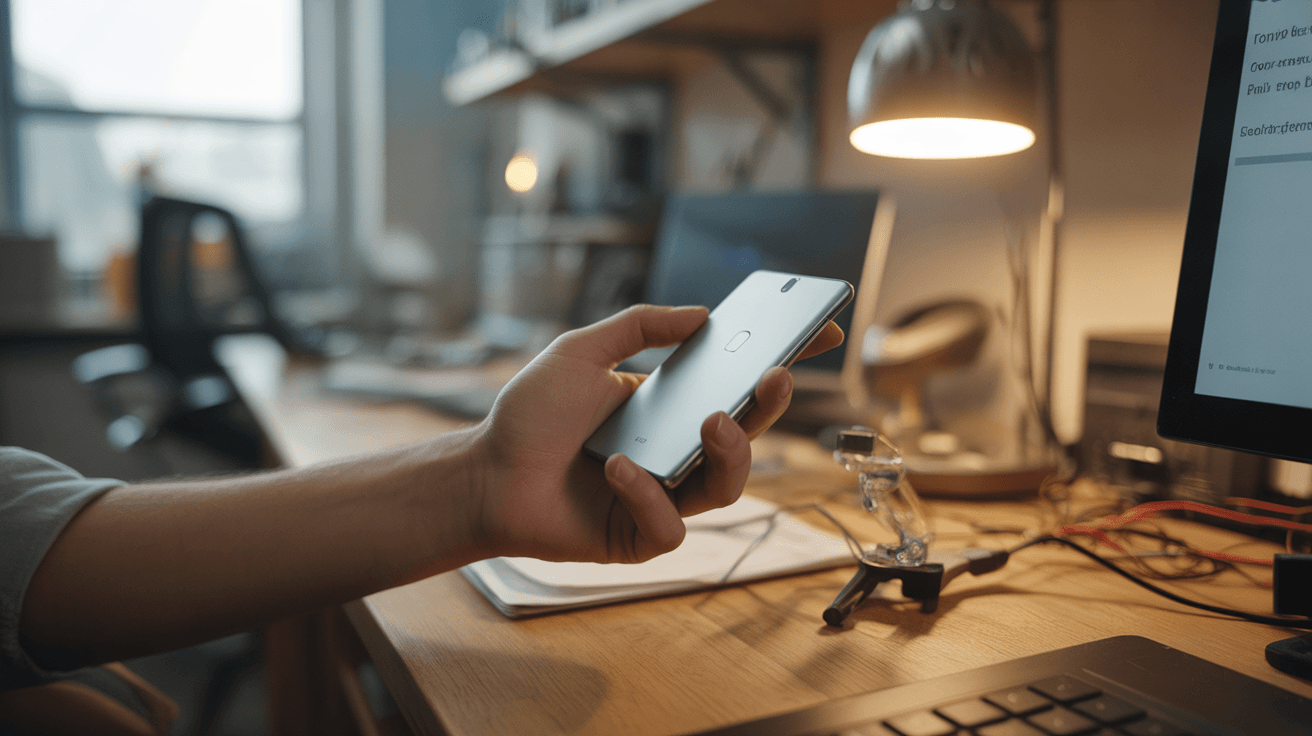 iPhone 17 Pro kjører 400B-modell — men ikke spør om farten