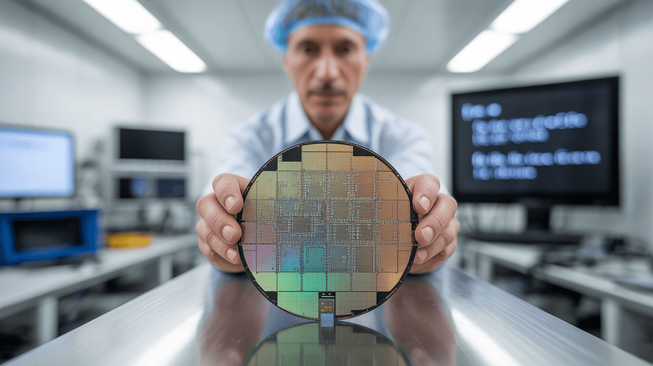 Musk bygger verdens største KI-fabrikk — sender brikkene i verdensrommet