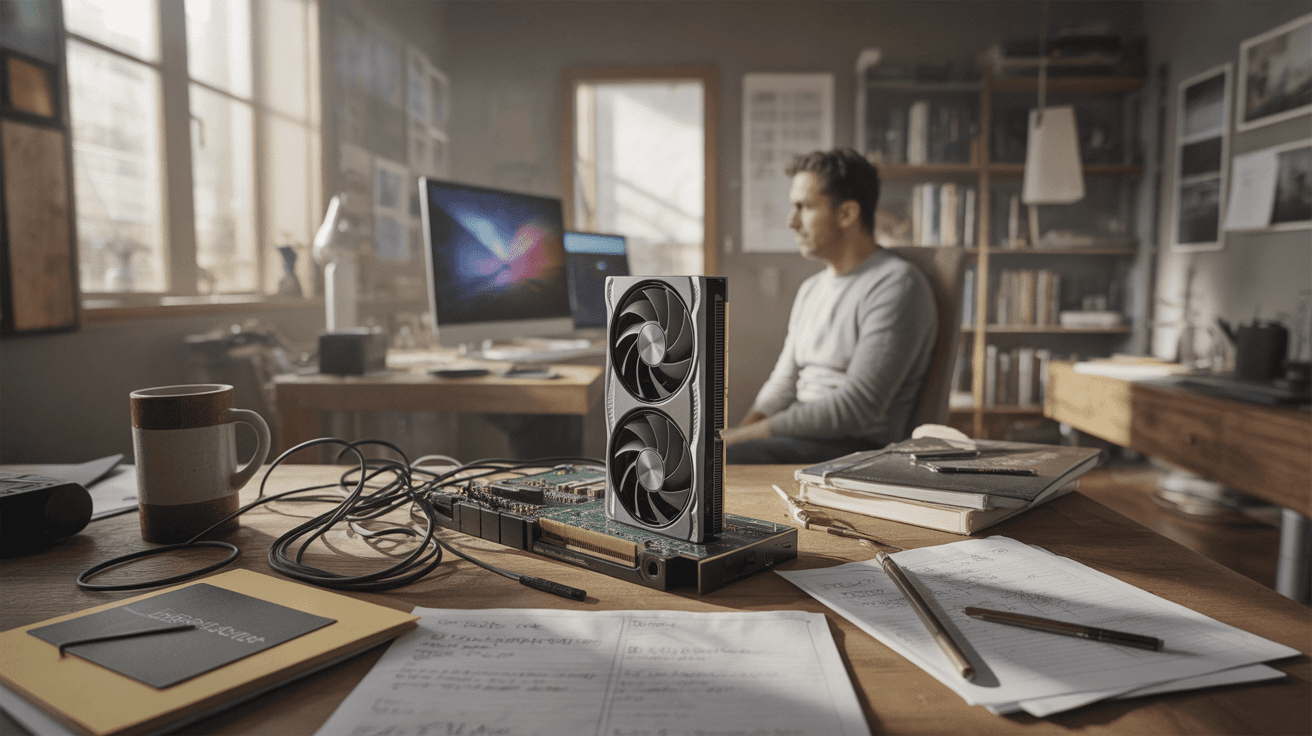 Billig GPU slår Claude Sonnet: Open source-prosjekt eksploderer på HN