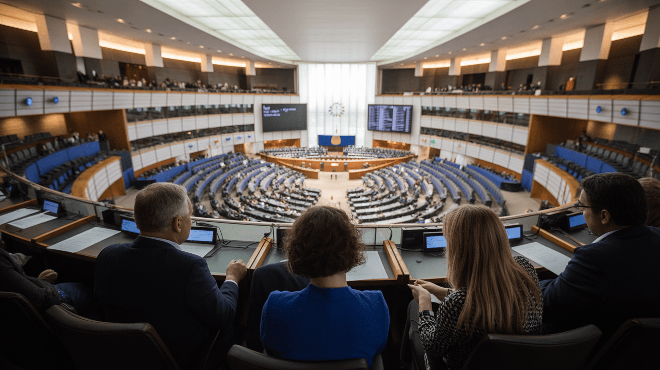 EU utsetter AI-loven: Norske selskaper får ett år ekstra på å tilpasse seg