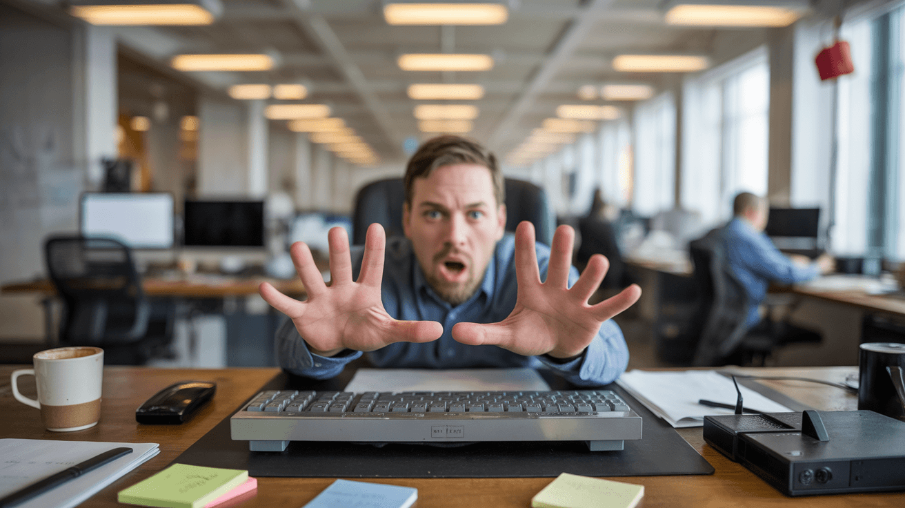 Claude Code sletter arbeidet ditt hvert 10. minutt — og ingen visste det