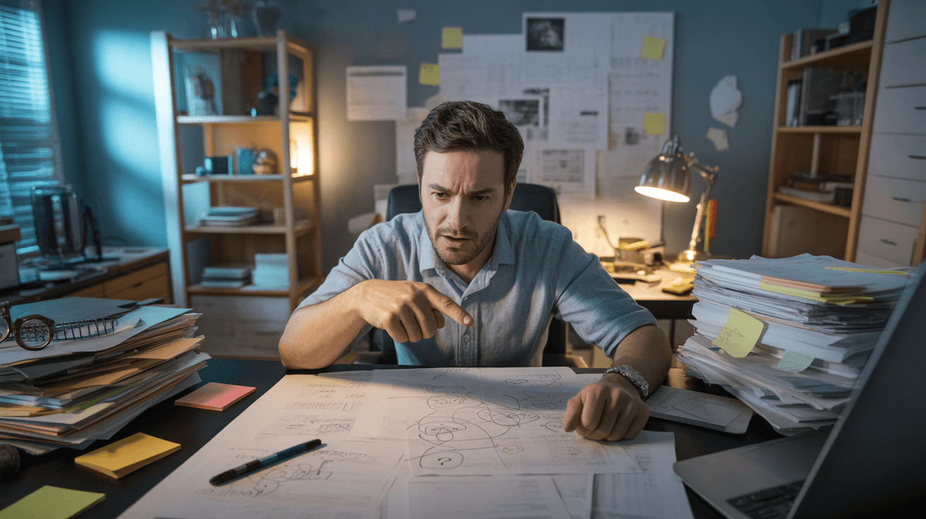 Claude blander sammen hvem som sier hva — og det er et skikkelig problem