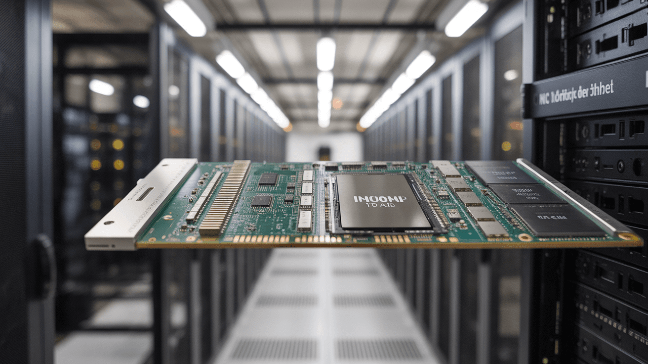 Microsoft pumper 13 milliarder inn i Narvik – kjøper 30.000 Nvidia Rubin-brikker