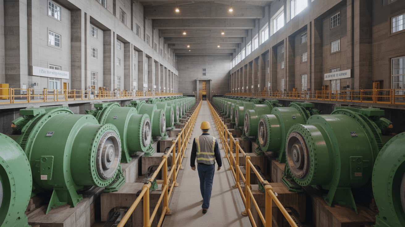 Microsoft pumper 13 milliarder inn i Narvik – kjøper 30.000 Nvidia Rubin-brikker