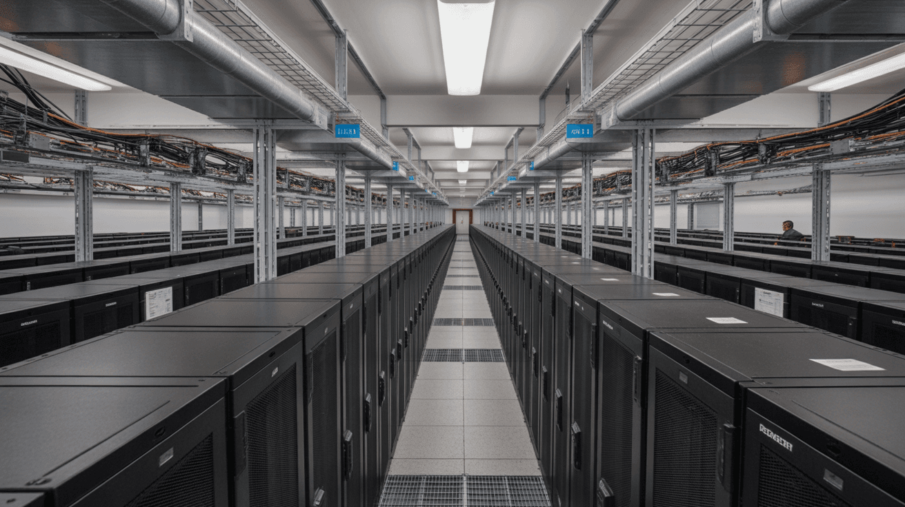 Microsoft deployer 30 000 Nvidia-chips i Narvik