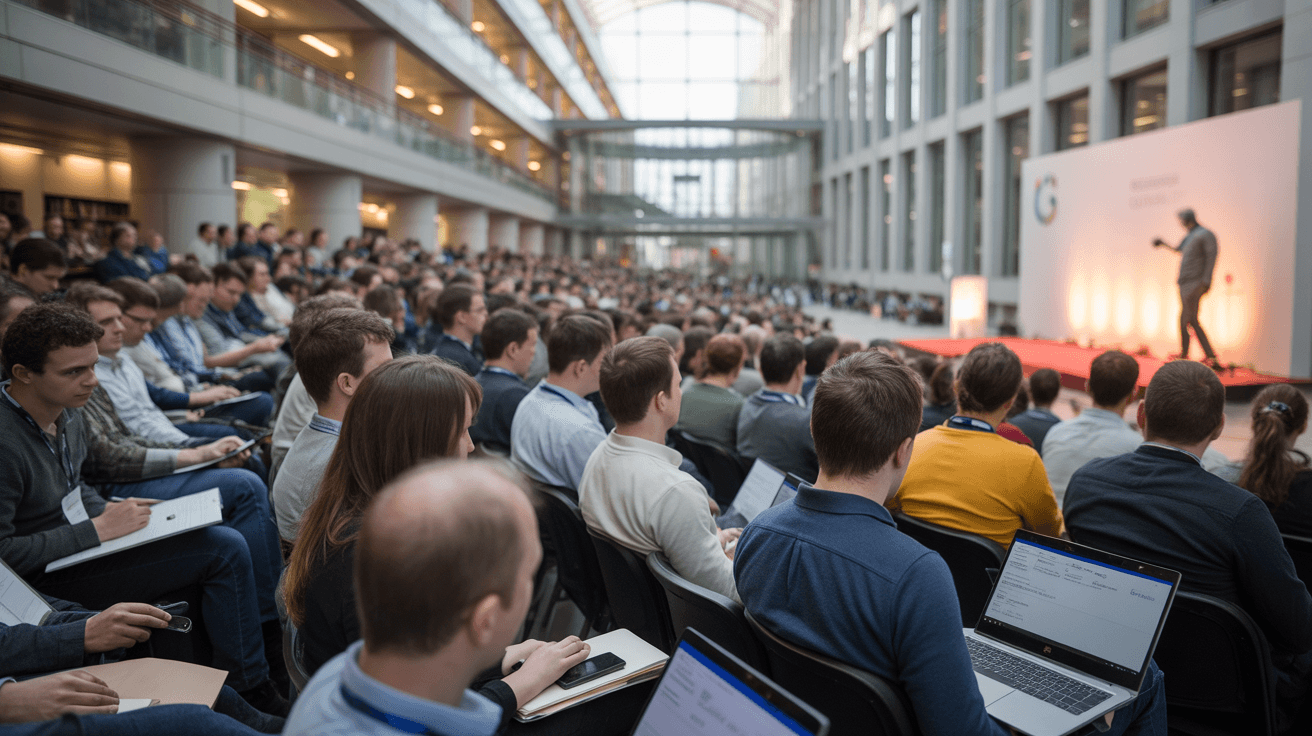 Python-fellesskapet snakker AI — og det skjer akkurat nå