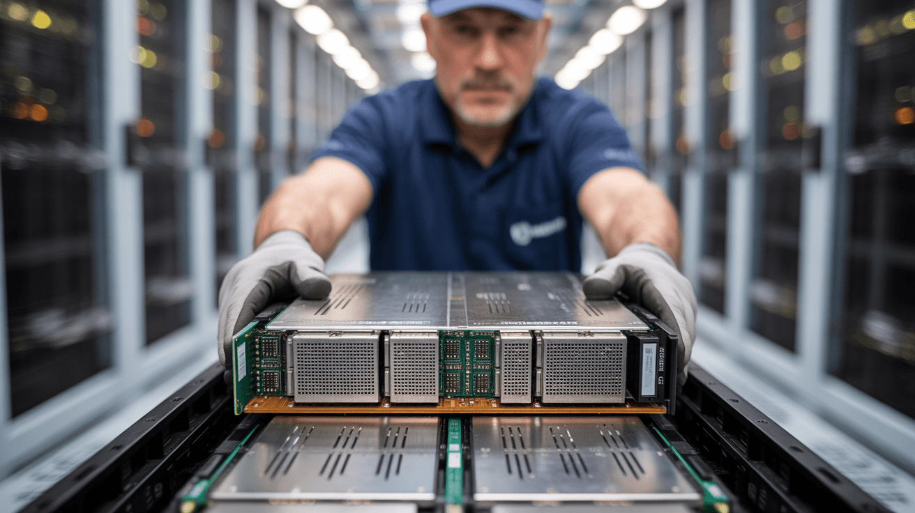 NVIDIA og Google lover 10x billigere AI: Norske selskaper kan spare millioner