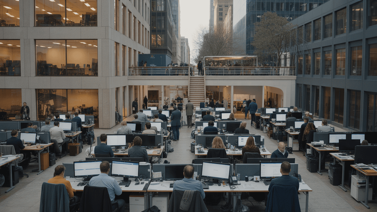 OpenAI slipper GPT-5.5 og jager «super-app»-tronen