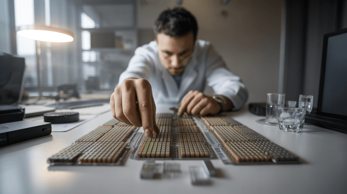 Googles TurboQuant knuser KV-cache-flaskehalsen — 6x minnereduksjon uten kvalitetstap