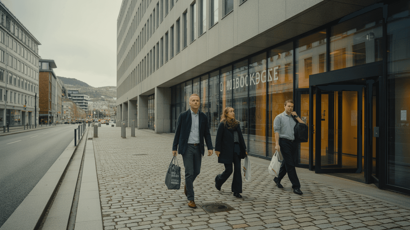 Bergensk bedrift varsler kutt: KI tar over jobber