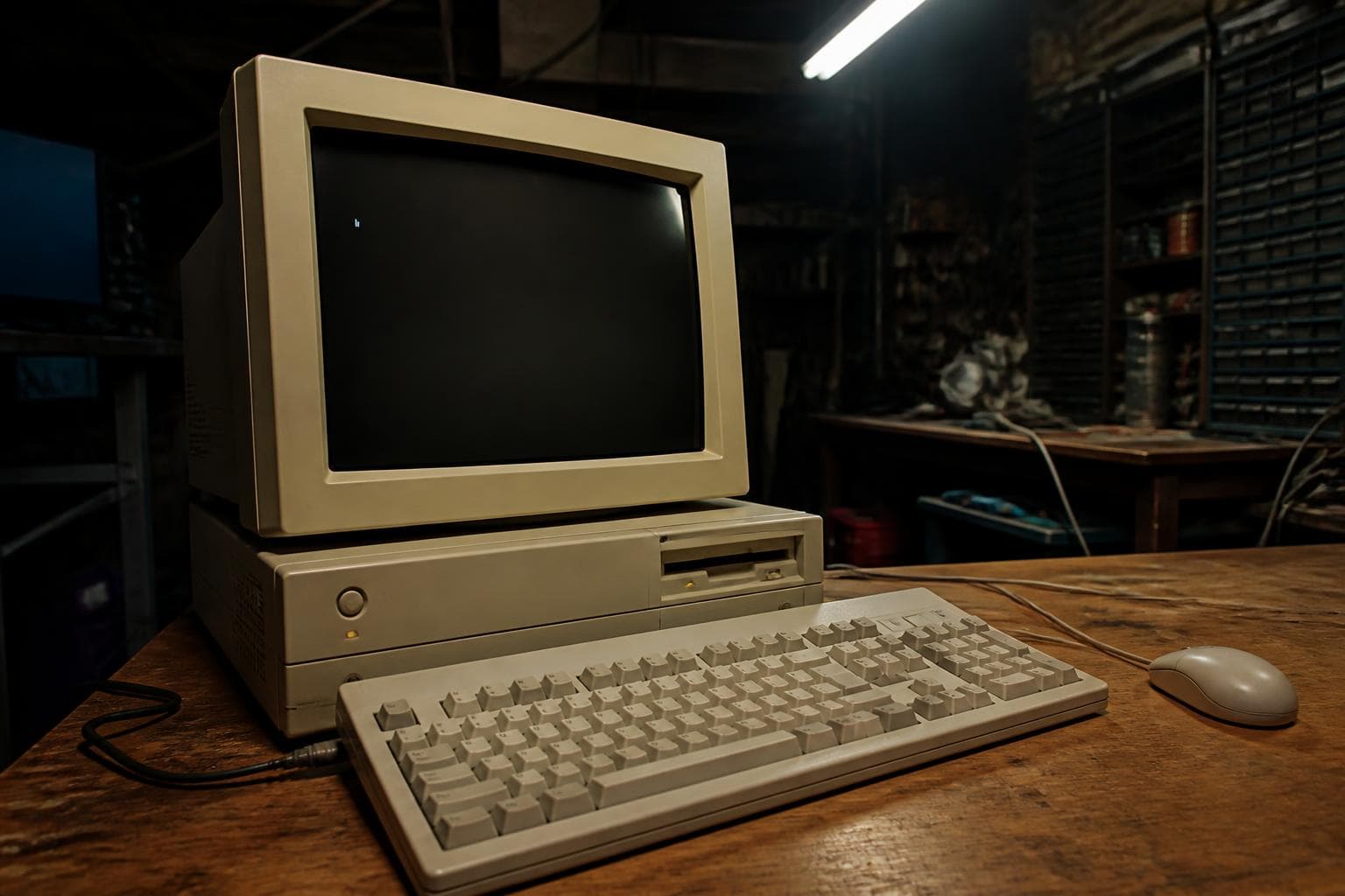 LLM kjører uten OS i 1356 bytes x86-assembly — og det funker