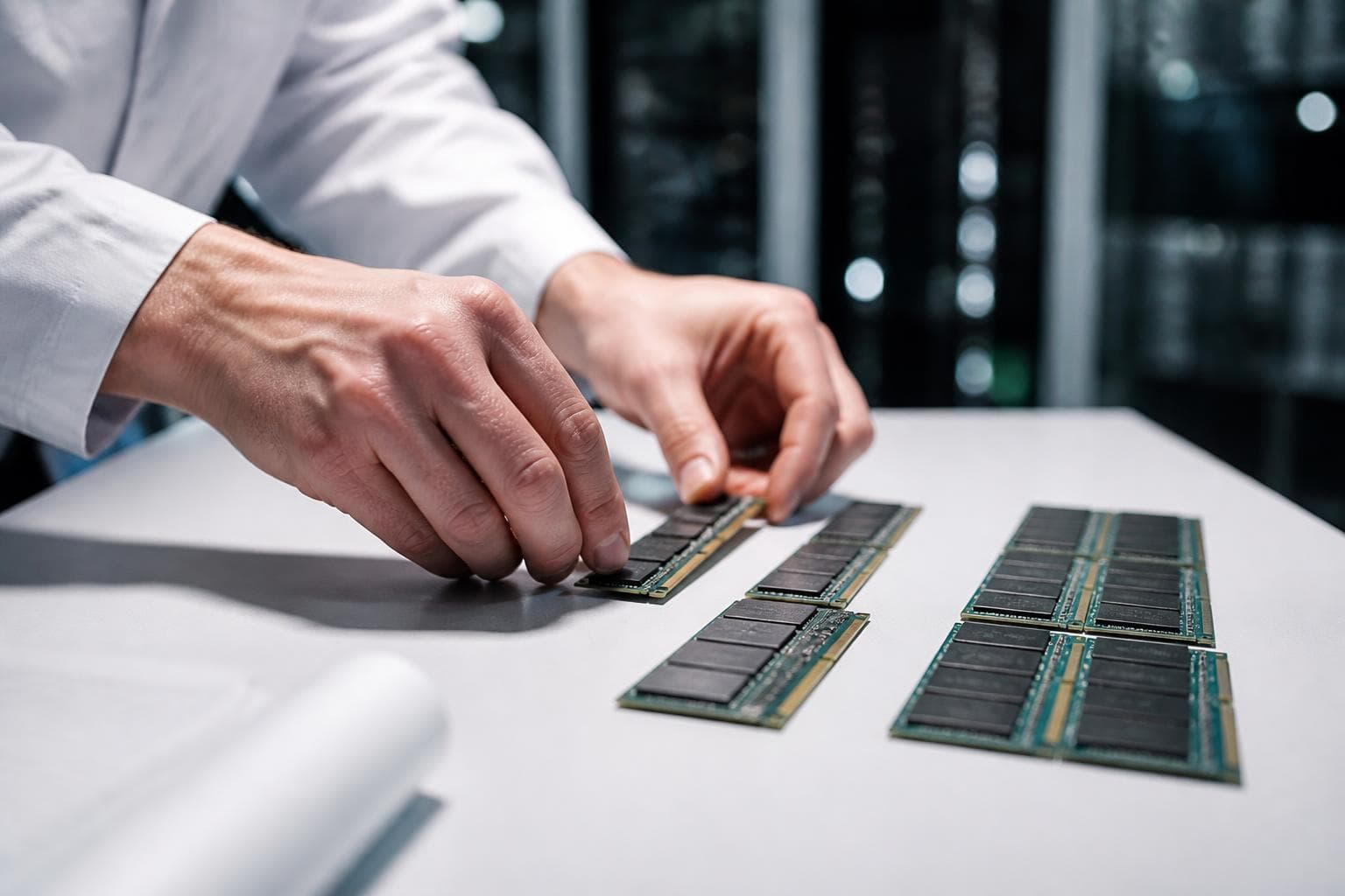 Google knuser GPU-minne med TurboQuant — 8x ytelse på 4-bit