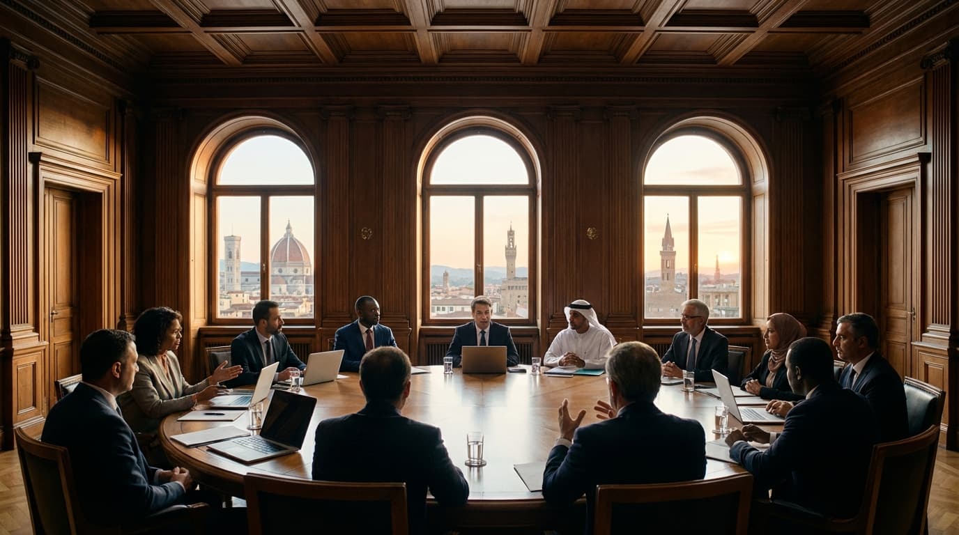 Norge møter India i en KI-debatt med rifter under overflaten