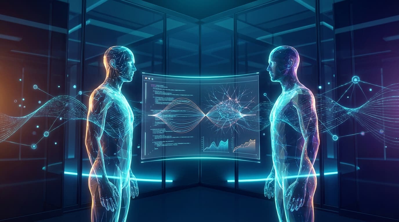 Norsk startup vil bli Tinder for KI-agenter