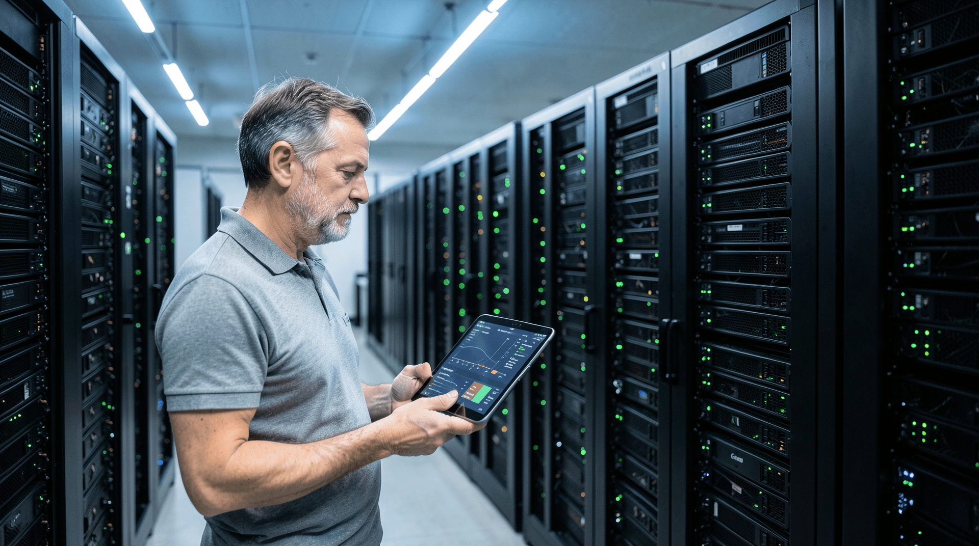 GPU-servere på norsk jord: Slik kan bedrifter spare 50% på AI-infrastruktur