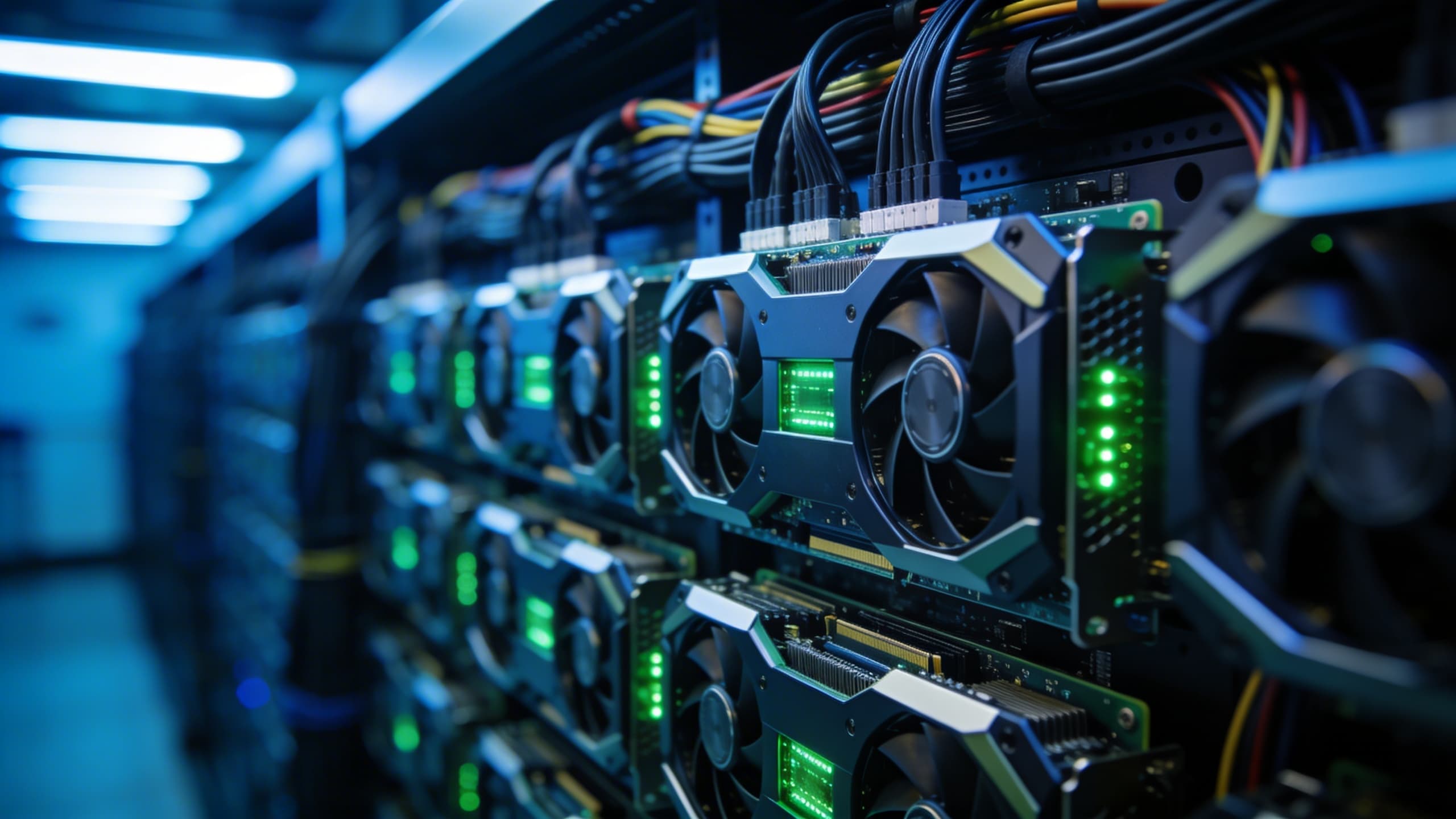 Altman: Det krever også mye energi å trene et menneske