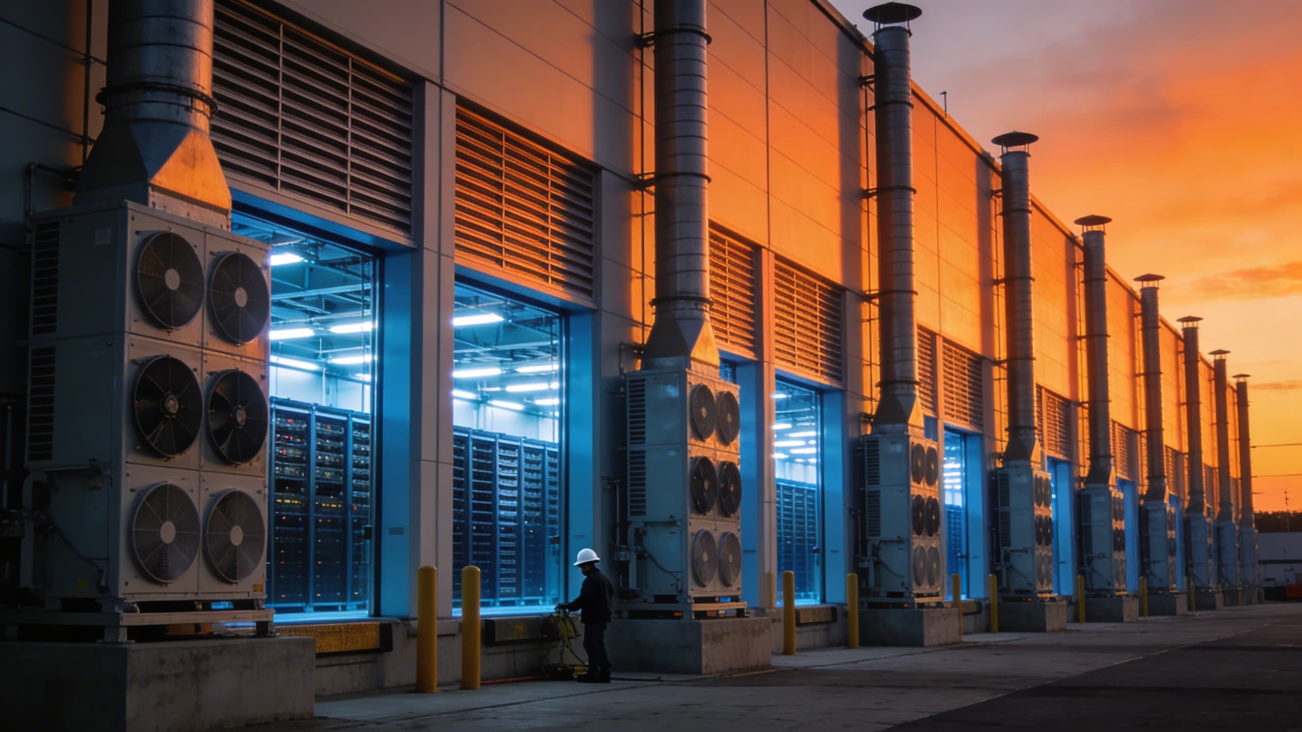 Altman: Det krever også mye energi å trene et menneske