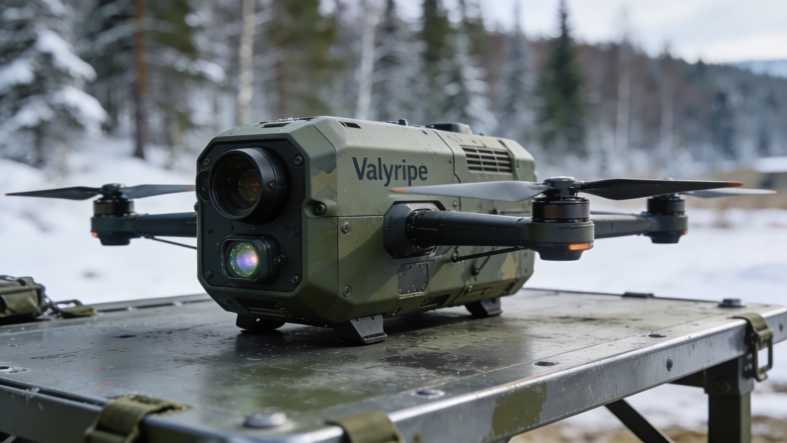 Forsvaret bruker én milliard på KI-senter – krever at resten av Norge følger etter