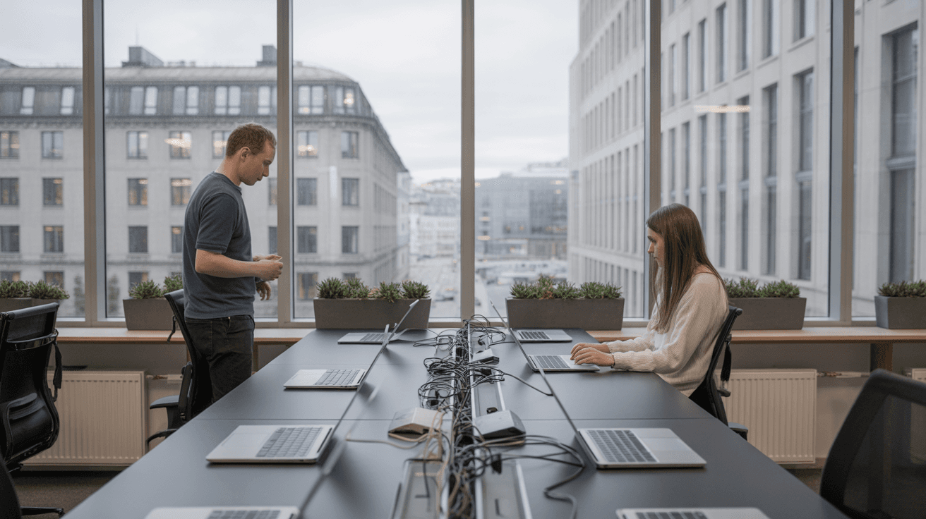 KI-loven kommer: Eksperter advarer Norge om å gjenta GDPR-fiaskoen