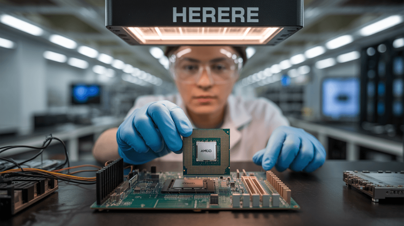 AMD slår tilbake: Lemonade gjør lokal LLM på AMD-brikker faktisk brukbart