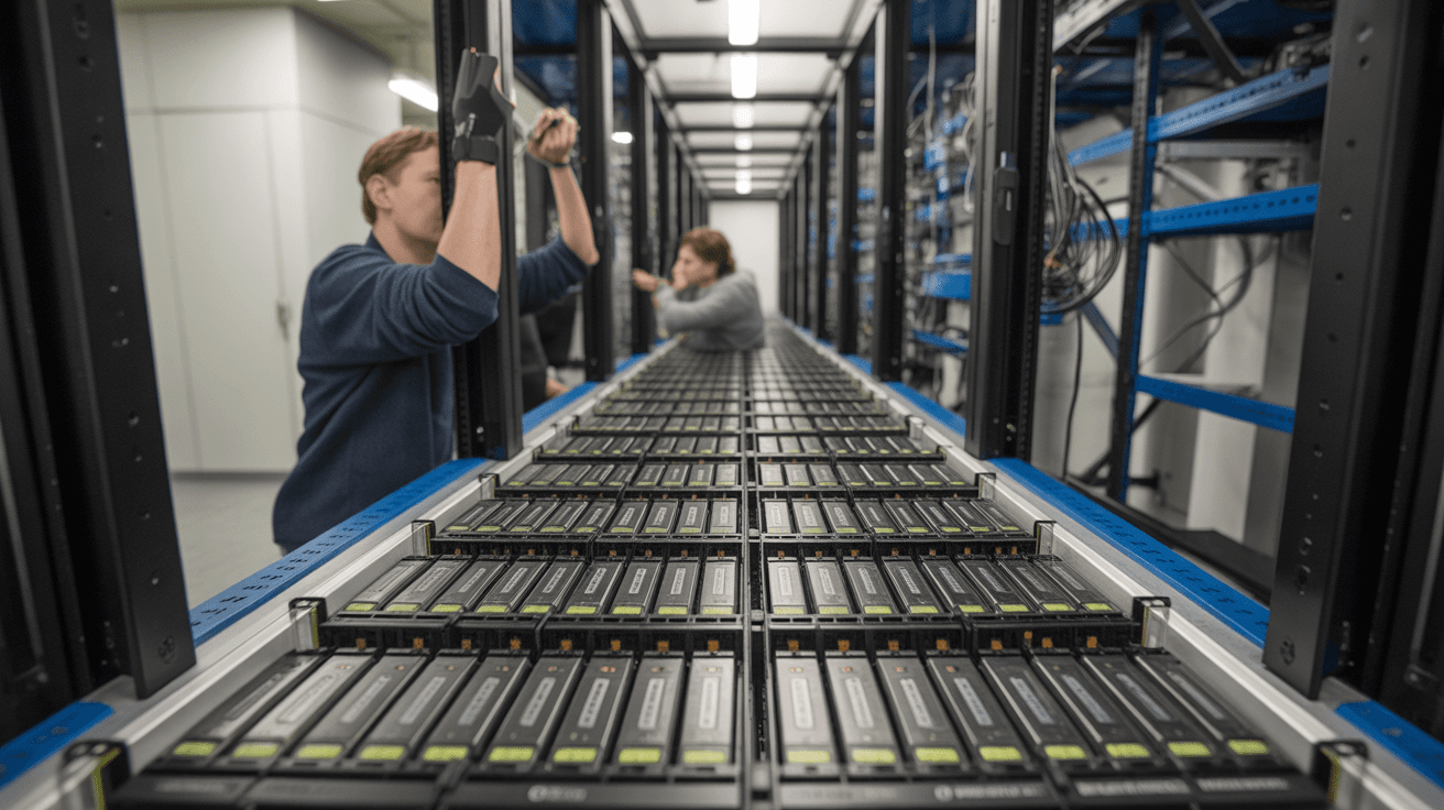 Nytt Rowhammer-angrep gir full kontroll over maskiner med Nvidia-GPU