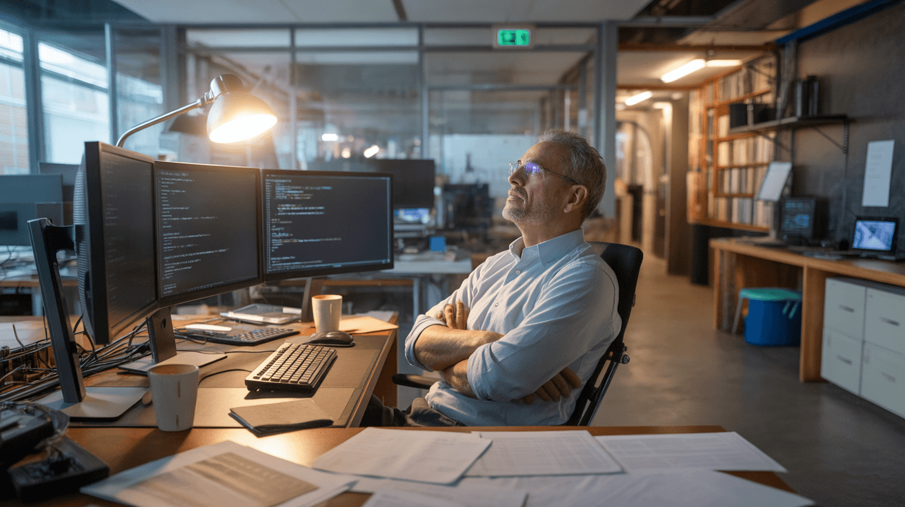 Claude Code kræsjer for erfarne devs — Anthropic i skuddlinjen