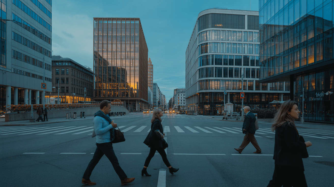 Microsoft rangerer Norge i verdenstoppen på AI