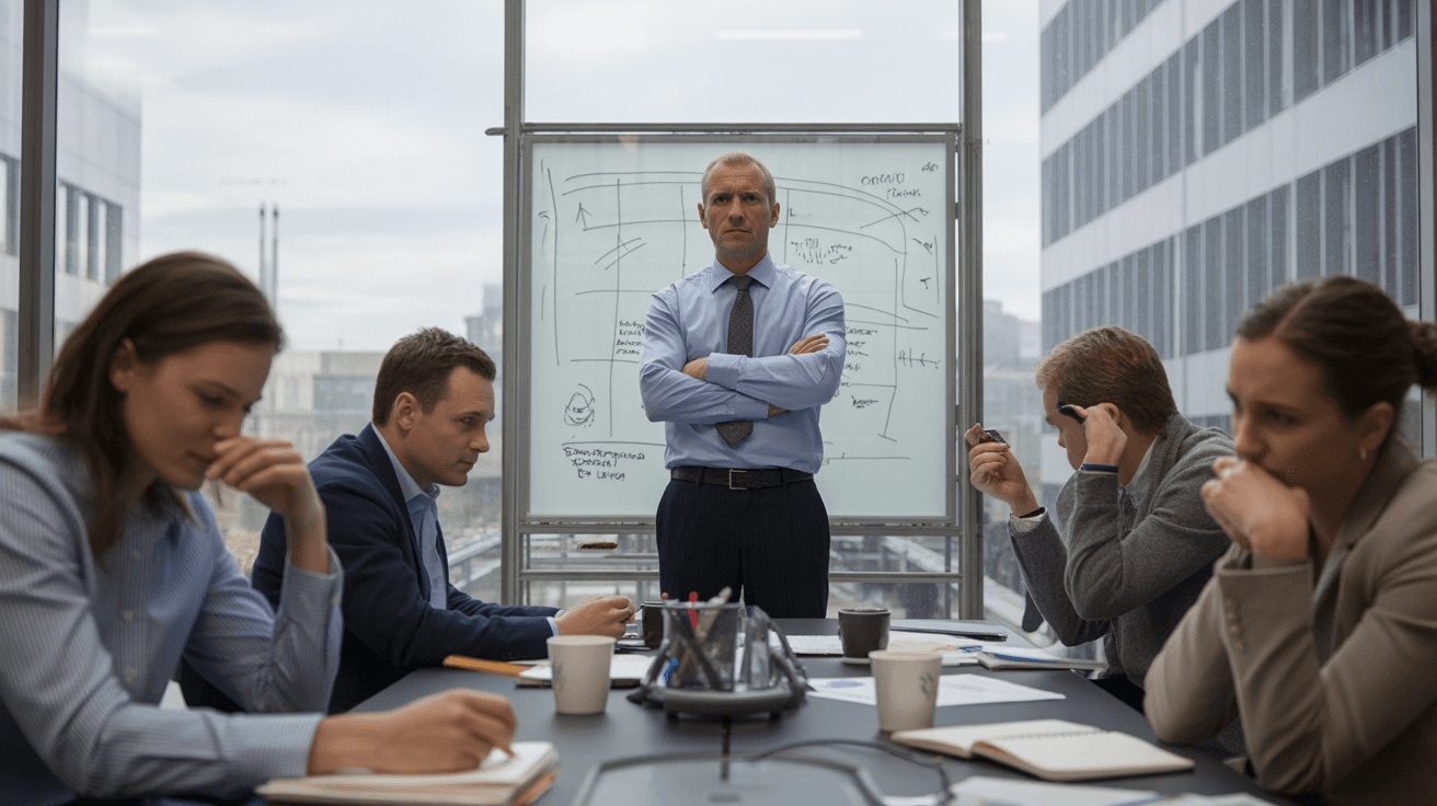 Ingen aner hvordan de skal måle AI-effekten — og nå koker det over